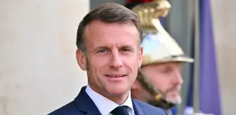 Fransa Cumhurbaşkanı Macron: Filistin devletini eylül ayında tanıyacağız