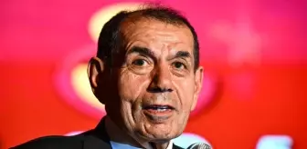 Galatasaray'ın kasasında ne kadar para var? Dursun Özbek o sözleriyle merak uyandırdı