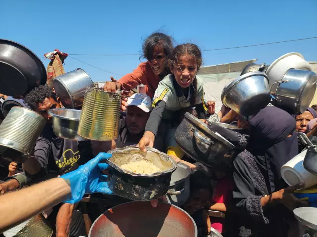 The Death Toll in Gaza Reached 59,000