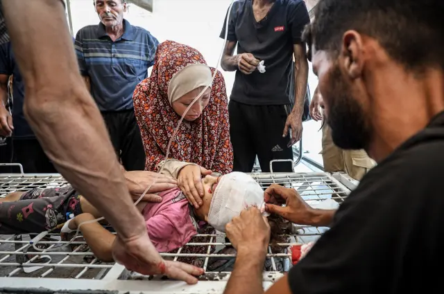 The Death Toll in Gaza Reached 59,000