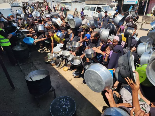 The Death Toll in Gaza Reached 59,000