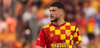 Göztepe'de Romulo'dan rekor ayrılık yakın