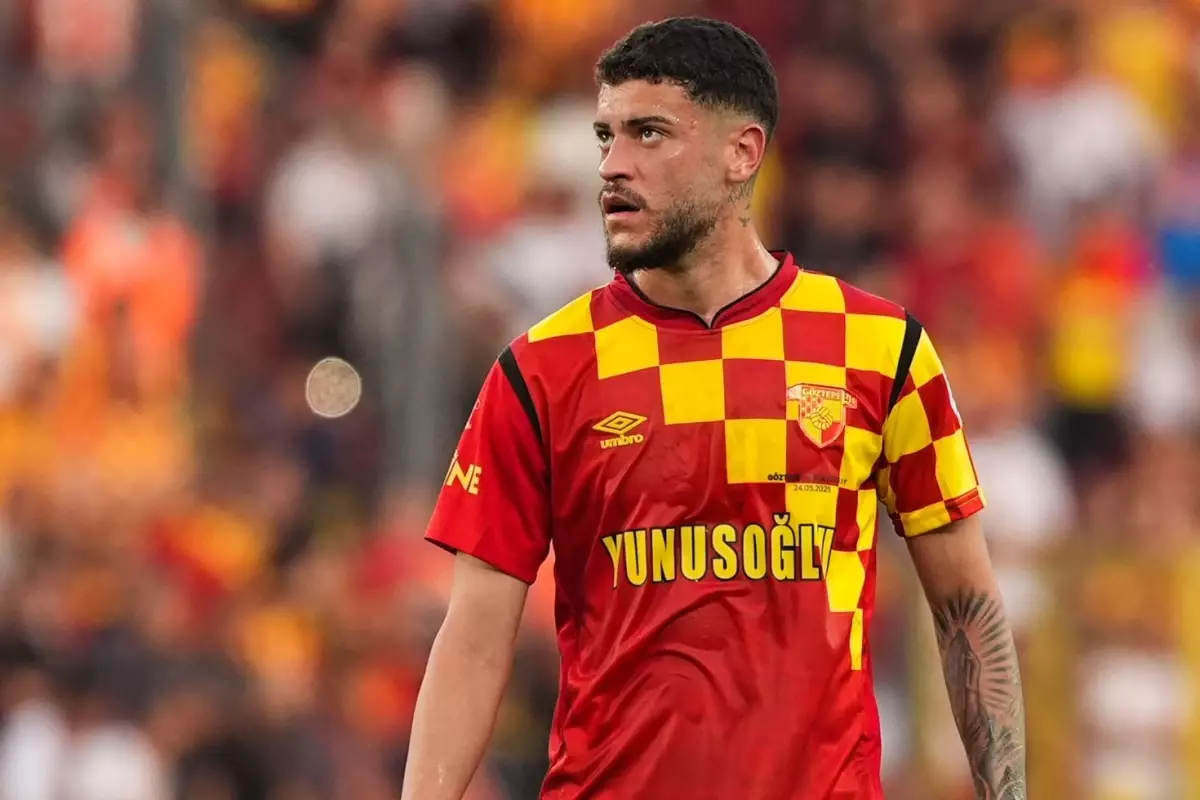 Göztepe'de Romulo'dan rekor ayrılık yakın