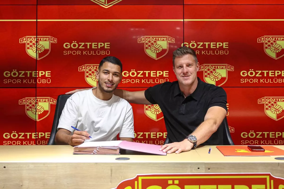 Göztepe'de Romulo Cardoso hakkında sessizlik sürüyor, Amin Cherni transfer edildi