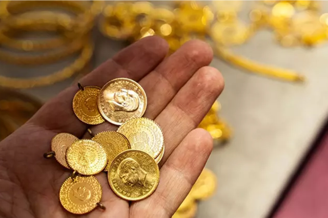 Gram altında yükseliş sürüyor mu? İşte güncel gram, çeyrek, yarım altın fiyatları...