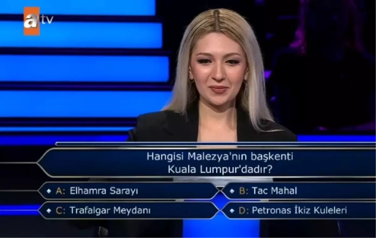 Hangisi Malezya'nın başkenti Kuala Lumpur'dadır?