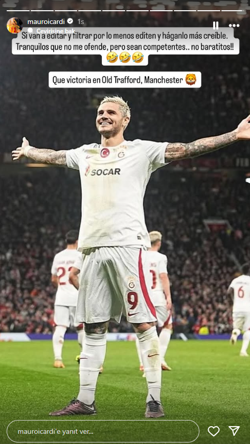 Icardi video olayı nedir?