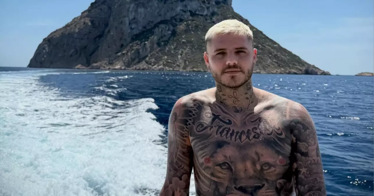 Icardi video olayı nedir?