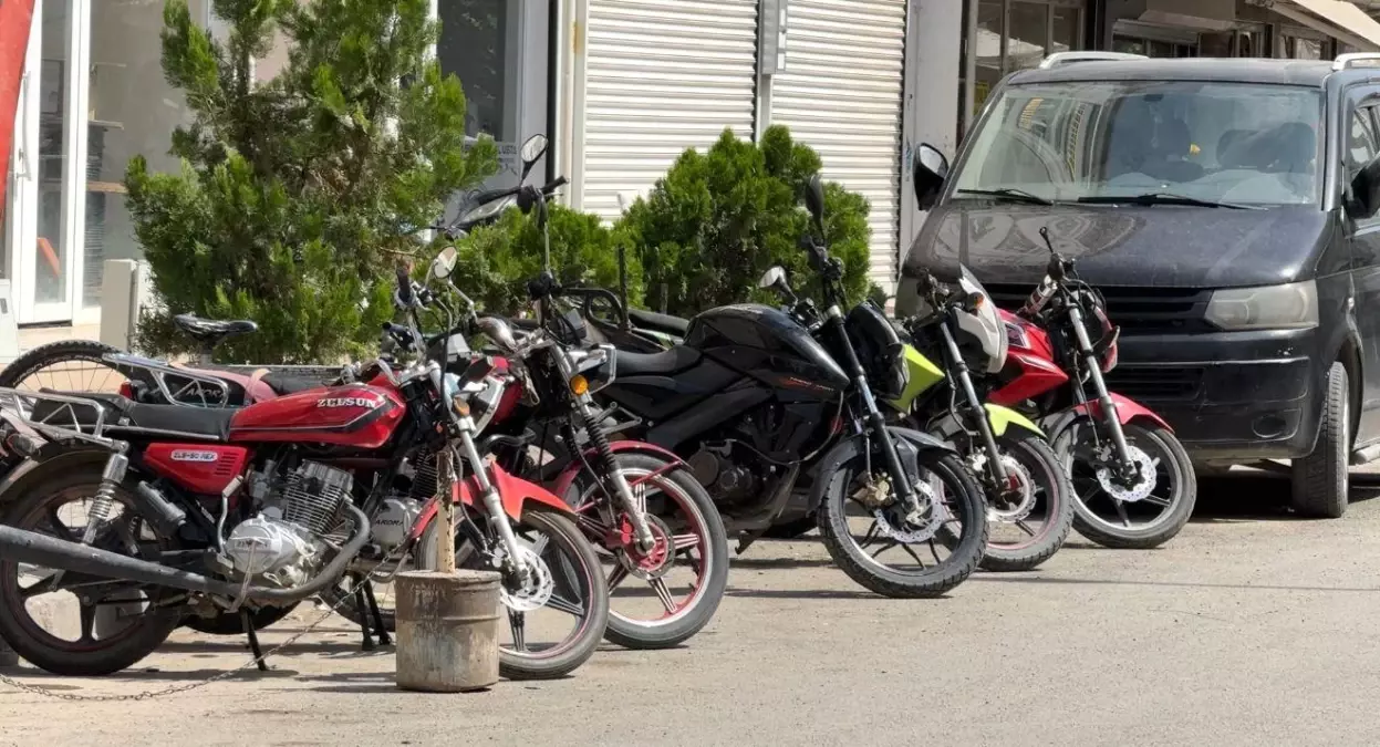 Iğdır'da Motosiklet Sayısı, Otomobil Sayısını Geçti