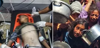 İsrail kana doymuyor! Gazze saldırılarında son 24 saatte 89 can kaybı