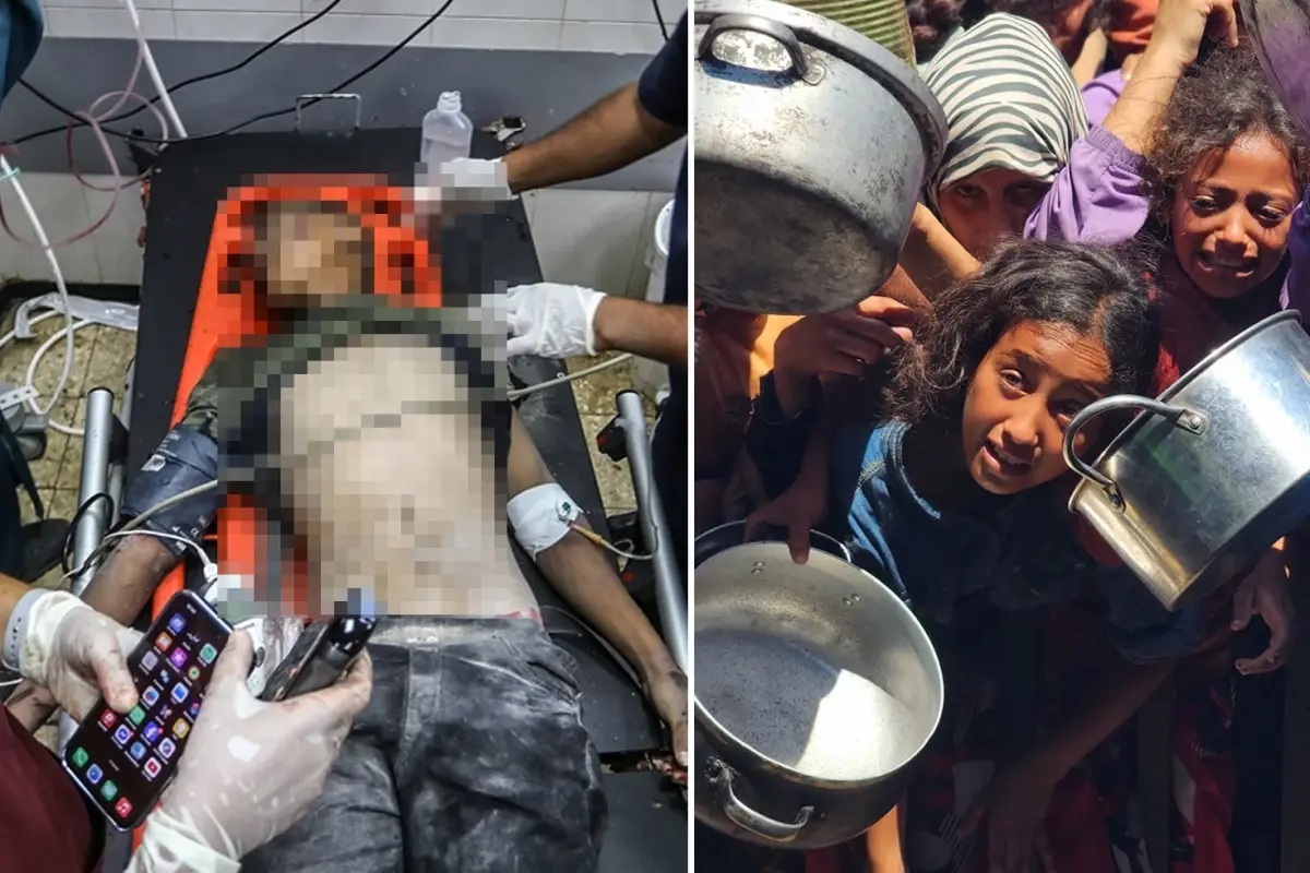 İsrail kana doymuyor! Gazze saldırılarında son 24 saatte 89 can kaybı