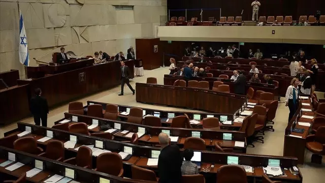 The Israeli Parliament called on the government to annex the occupied West Bank by a majority vote