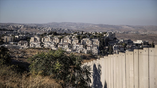 The Israeli Parliament called on the government to annex the occupied West Bank by a majority vote