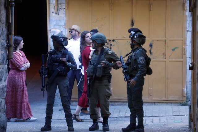 The Israeli Parliament called on the government to annex the occupied West Bank by a majority vote