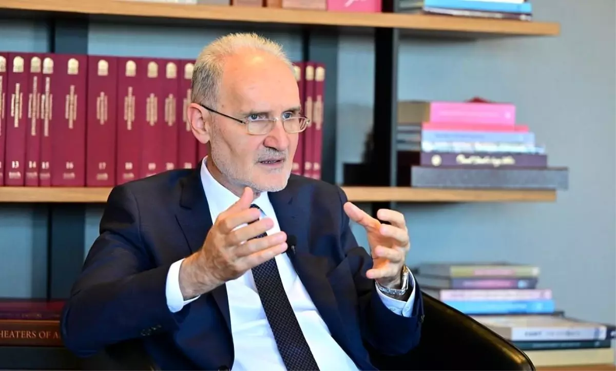 İTO Başkanı Avdagiç'ten Faiz İndirimi Değerlendirmesi