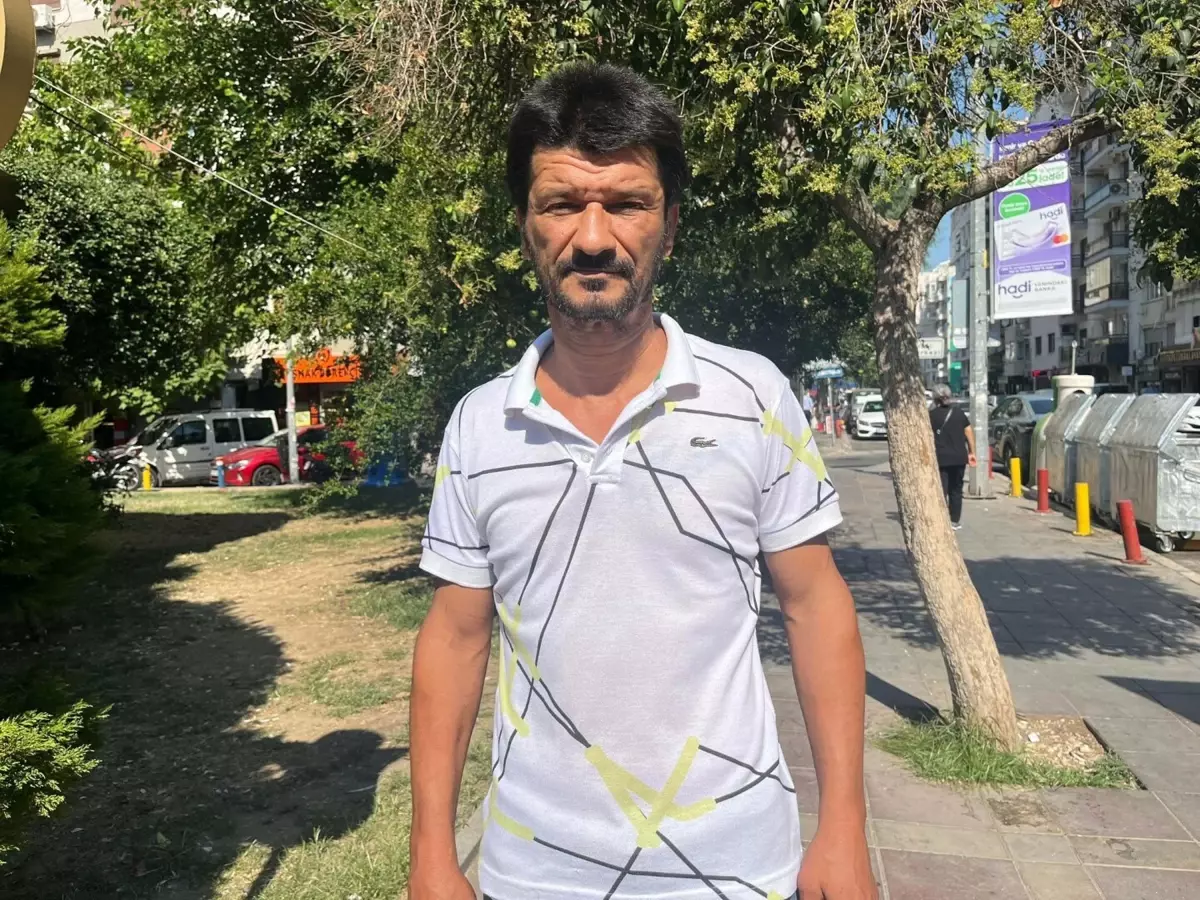 İzmir'de Seyyar Satıcıya Zabıta Müdahalesi: Darp ve Biber Gazı İddiası