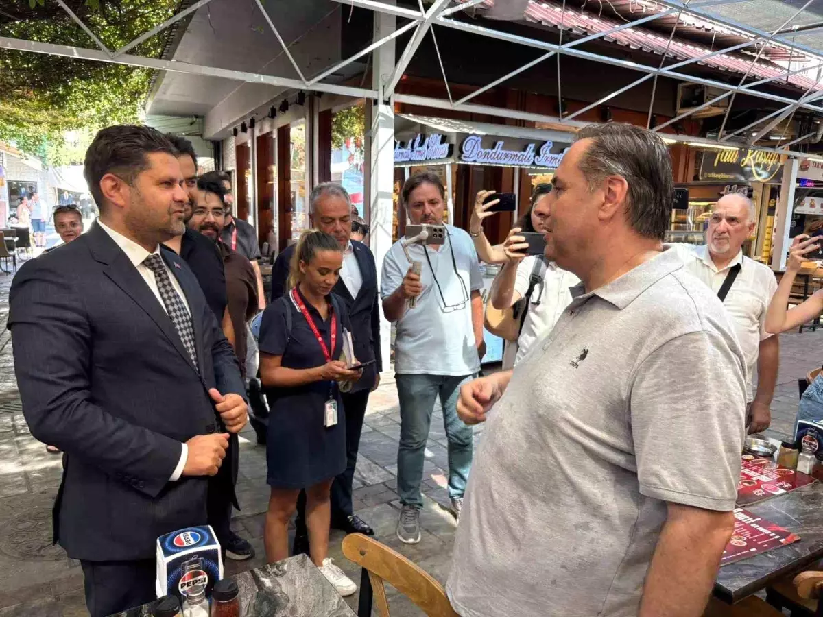 İzmir'de 'Dumansız Türkiye' Denetimleri: 136 İşletmeye Ceza