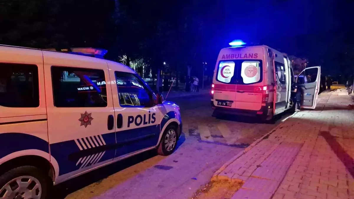 Karaman'da hakkında yakalama kararı olan şahıs evinde ölü bulundu