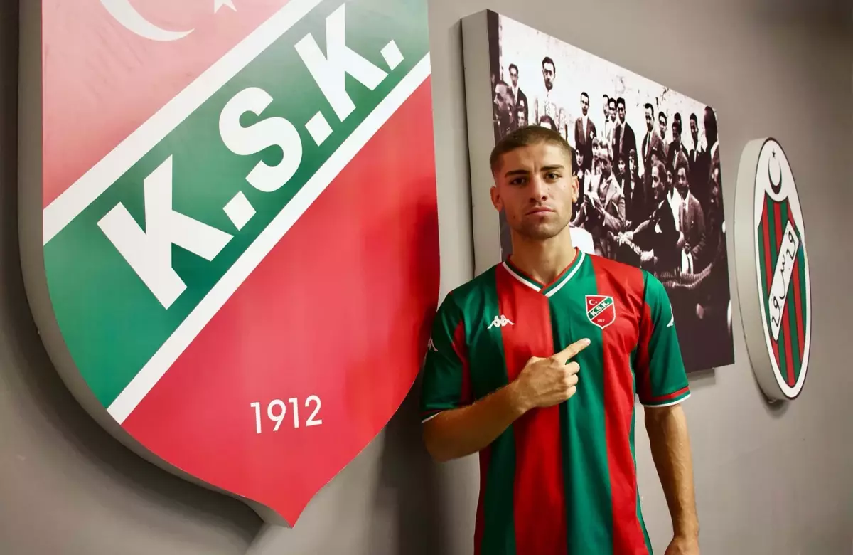 Karşıyaka, Dış Transferde İki Yeni Oyuncu ile Anlaşma Sağladı