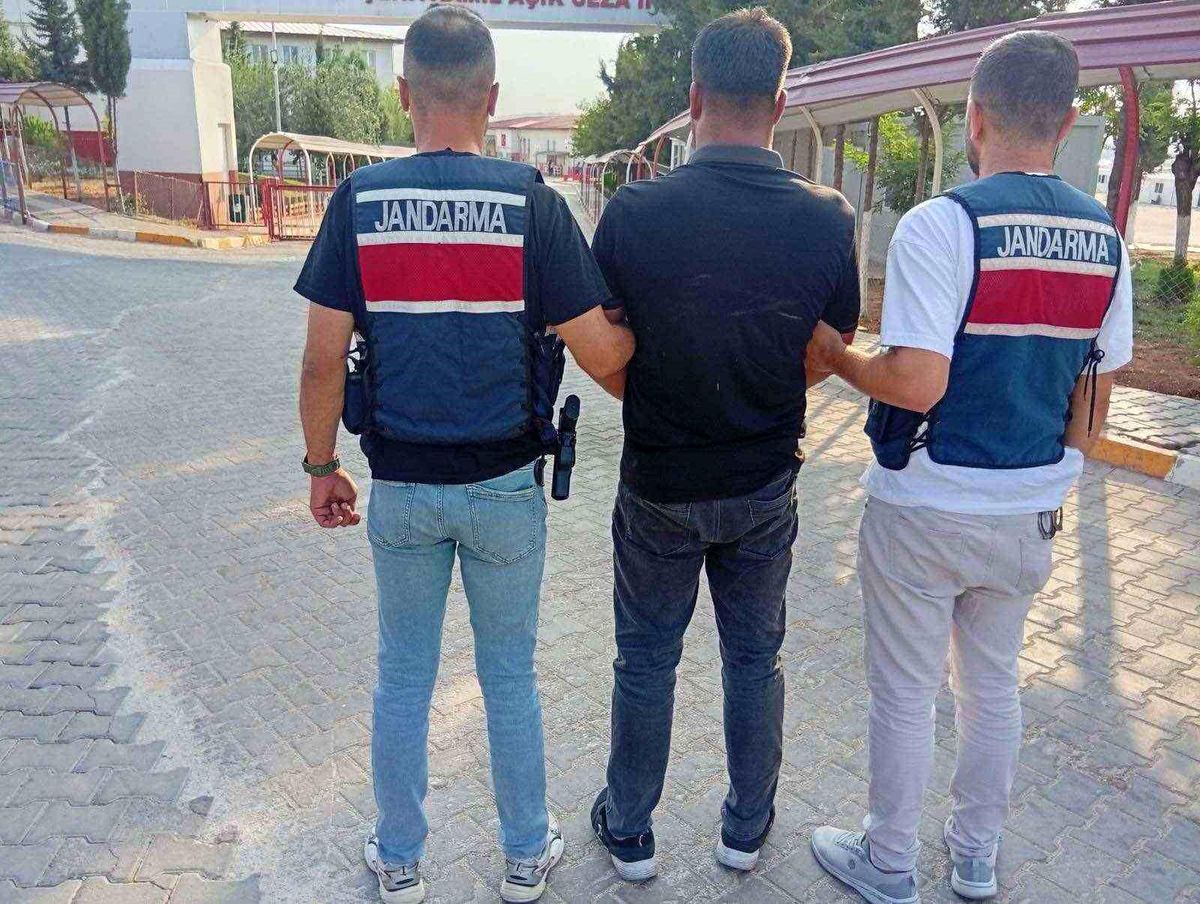 Uyuşturucu Ticareti Suçundan Aranan Şahıs Gaziantep'te Yakalandı