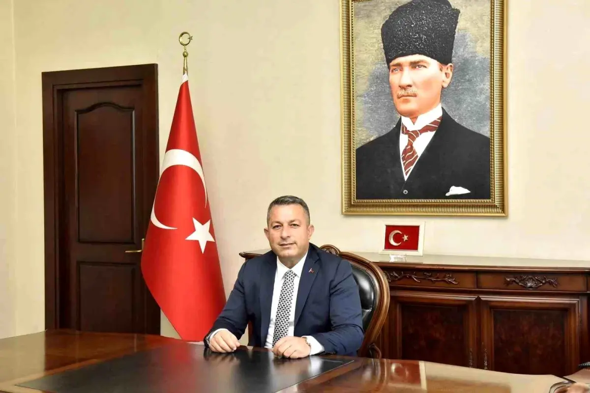 Kilis Valisi Şahin'den Gazeteciler ve Basın Bayramı Mesajı