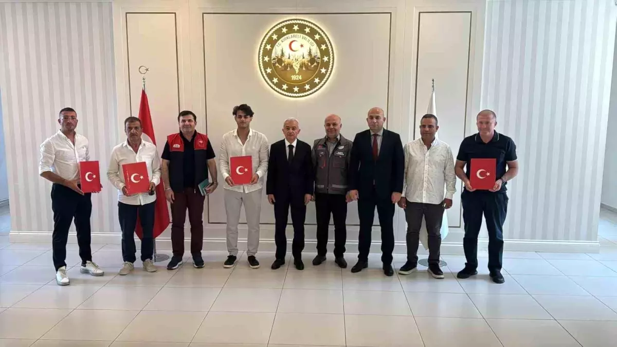 Kırklareli'ne 31 Milyon Lira Hibe Desteği