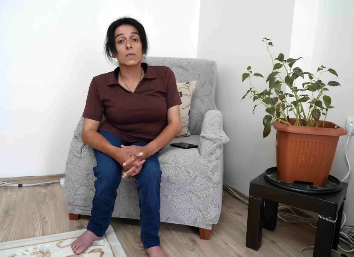 Engelli Kadın Polise Şikayette Bulundu, Sokakta Sopalı Saldırıya Uğradı