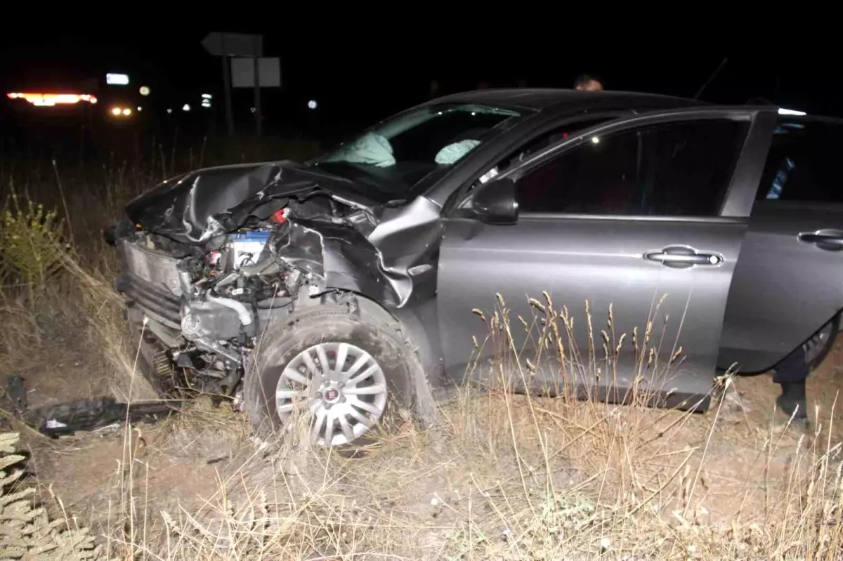 Beyşehir'de Trafik Kazası: 6 Yaralı