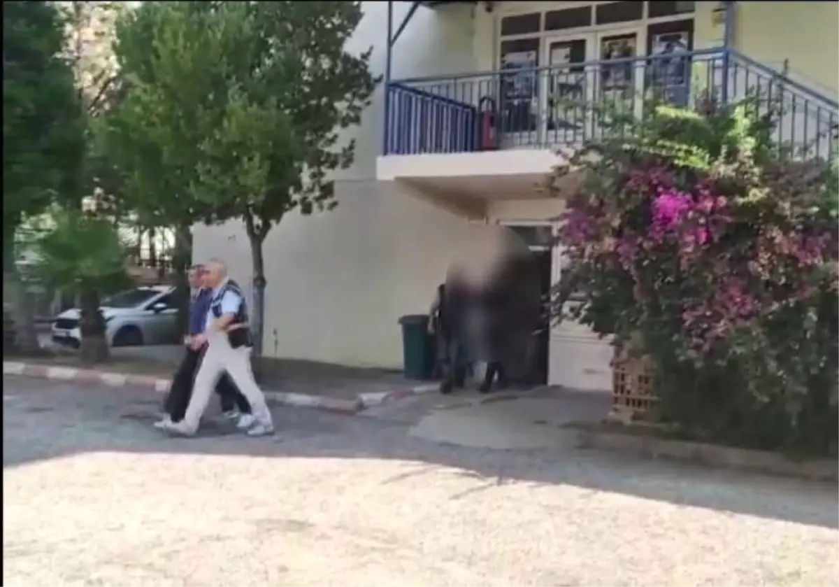 Adana'da Yağmaya Teşebbüs Eden Şüpheli Tutuklandı