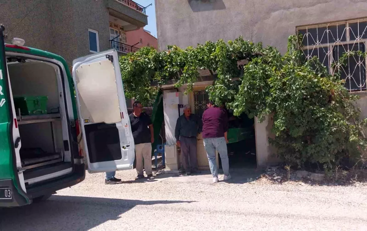 Mersin'de Şizofren Hastası Oğlu Annesini Bıçaklayarak Öldürdü