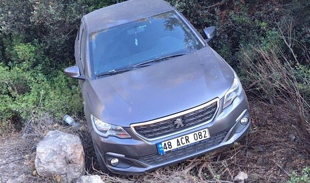 Milas-Bodrum Karayolu'nda Zincirleme Trafik Kazası: 2 Yaralı