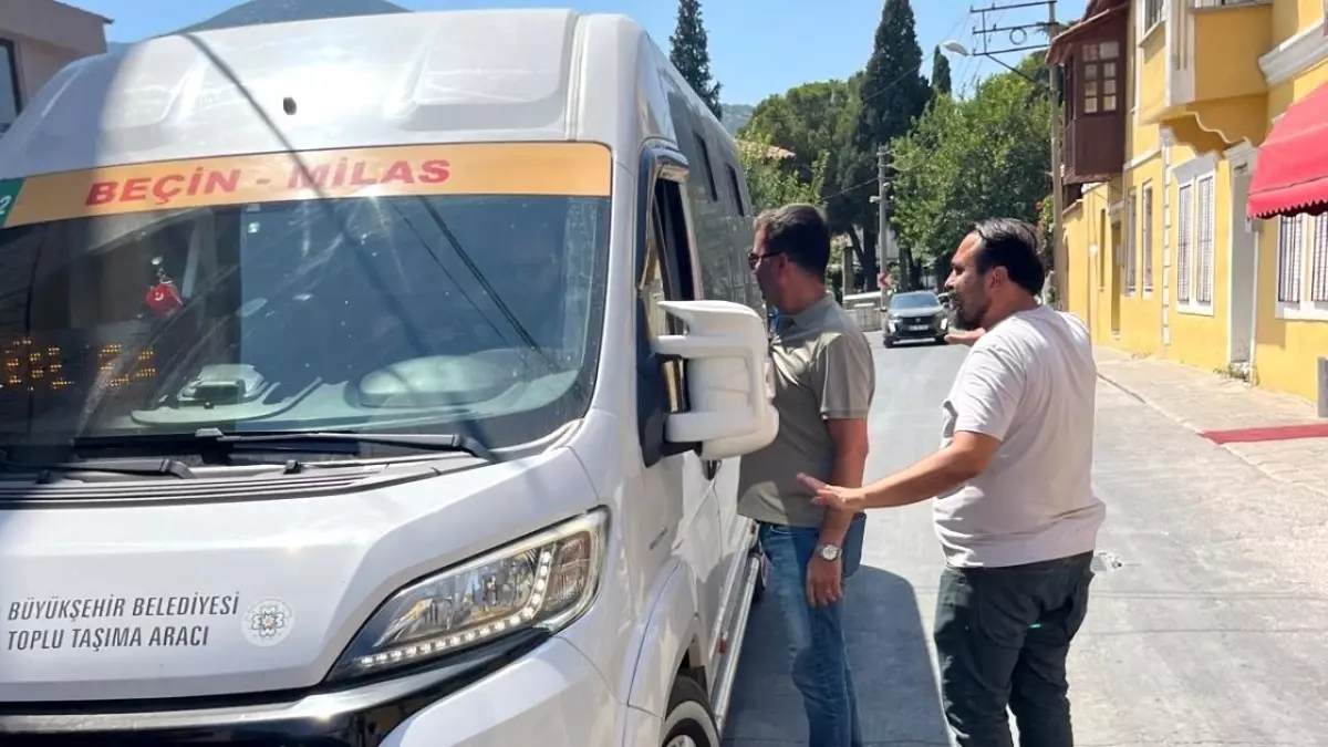 Muğla'da Ticari Araçlarda Sigara Denetimi Yapıldı