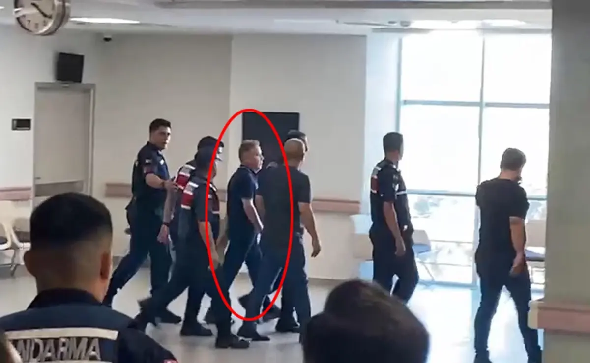 Muhittin Böcek, Tedavi Sürecinin Ardından Cezaevine Döndü