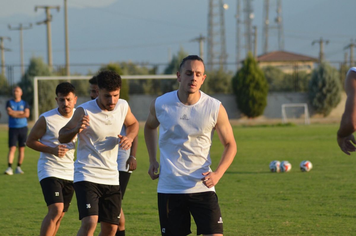 Nazillispor'da Yeni Sezon Hazırlıkları Başladı