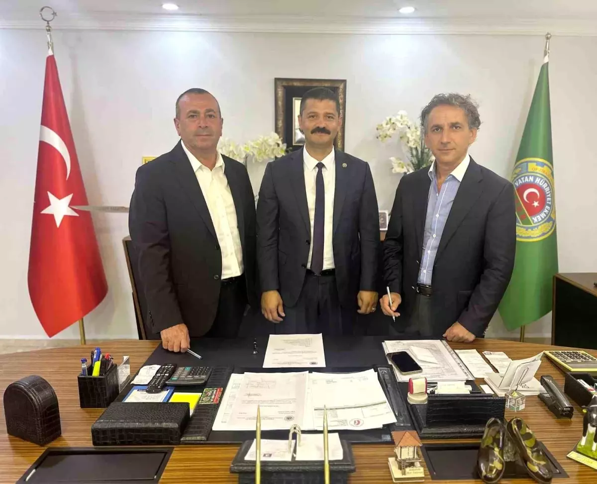 Trabzon'un Of İlçesi'nde Çiftçilere Akaryakıt İndirim Kartı