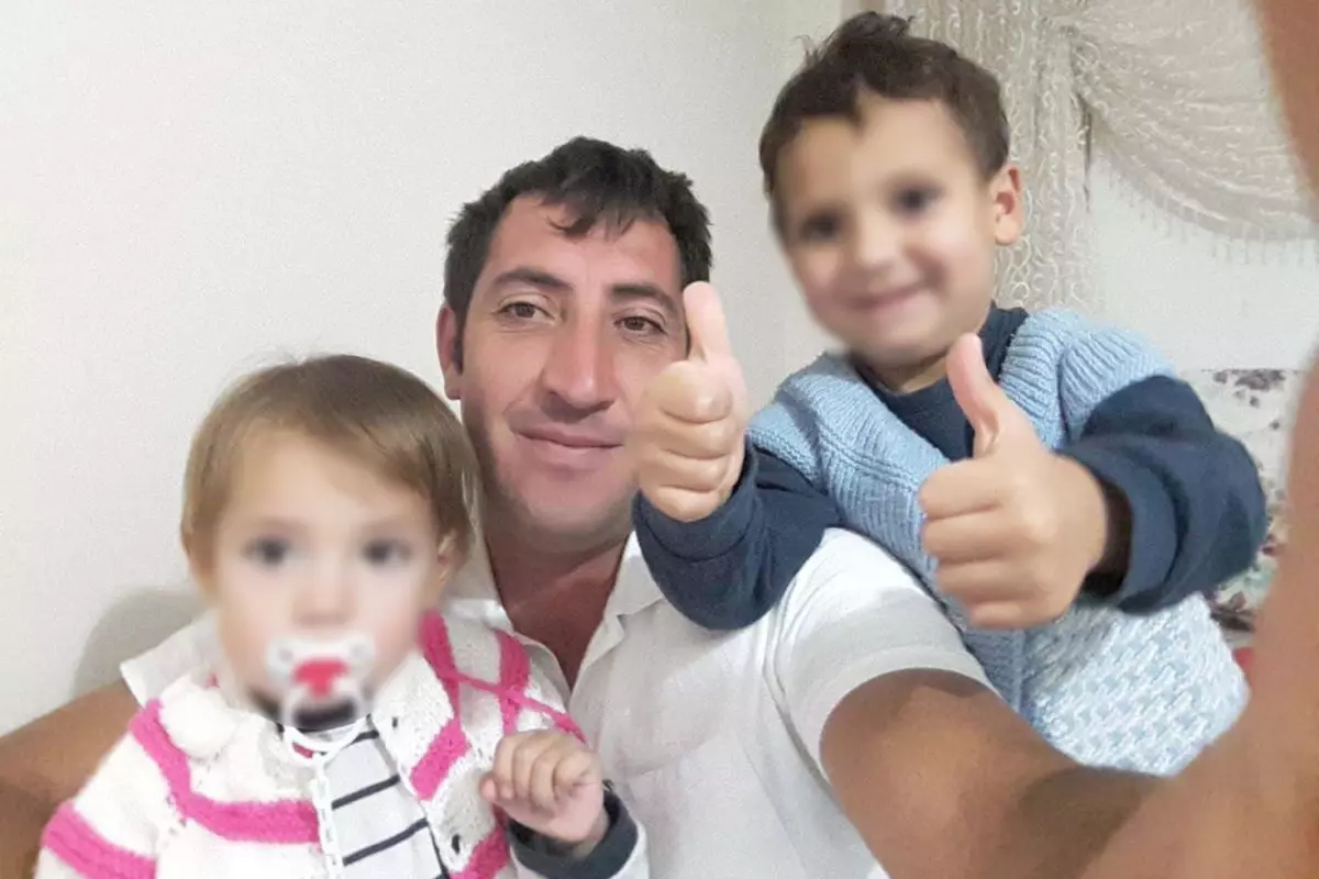 Şehit düşen orman işçisi Eyüp Dereli doğa sevgisi sebebiyle ormancı olmuş