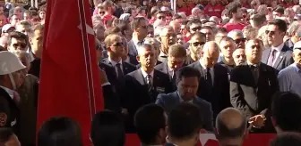 Orman şehitleri için Ankara'da tören düzenlendi! Çok sayıda vatandaş katıldı