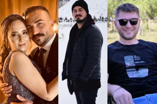 Orman yangınında şehit olan 10 kahramanın isimleri belli oldu