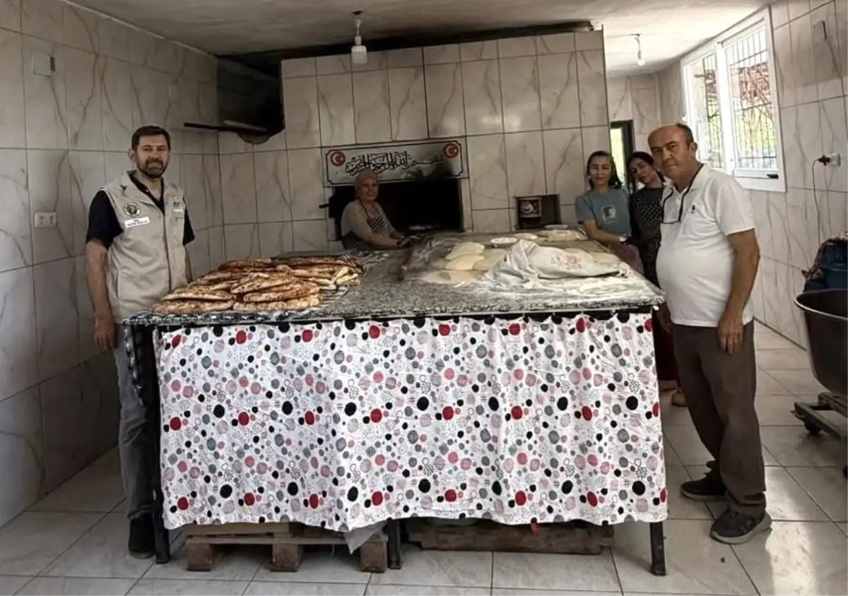 Osmaniye'de Yaylalarda Gıda Denetimleri Sıklaştırıldı