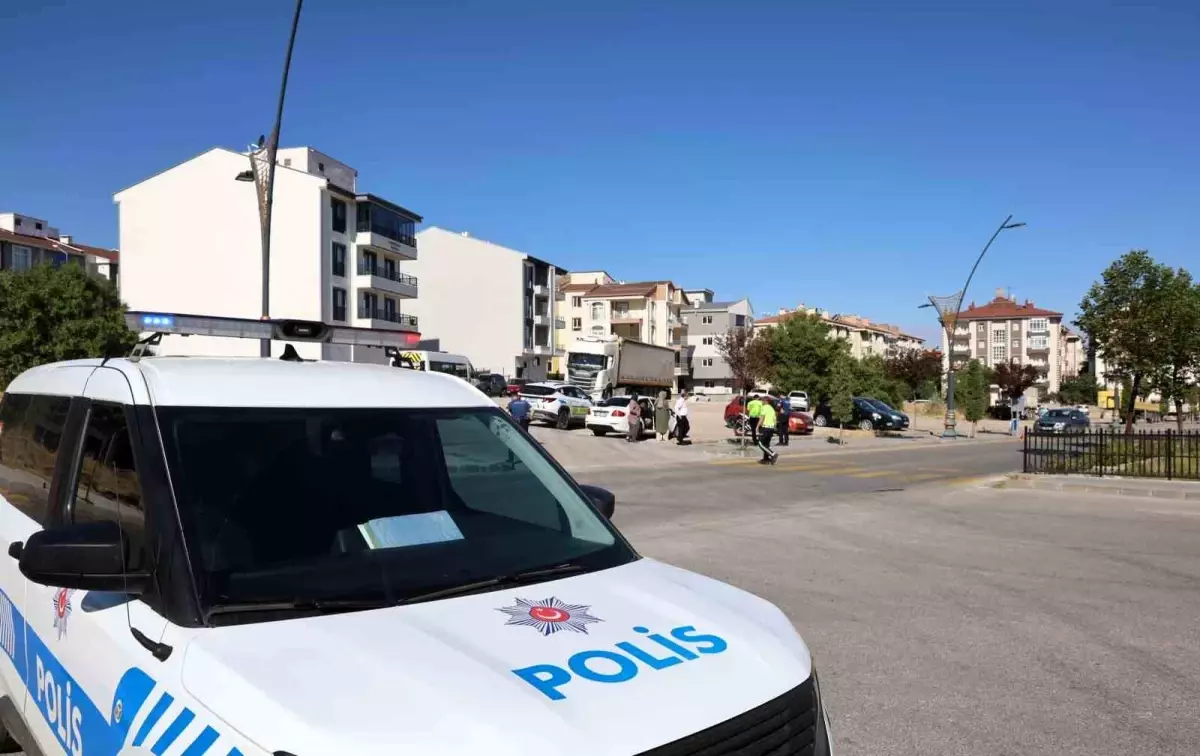 Nevşehir'de Yaya Geçidinde Kaza: Sürekli Kazalar Yaşanıyor