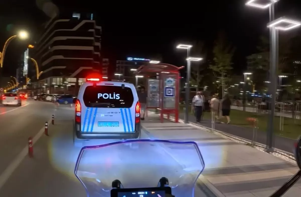 Aksaray'da Parklarda Güvenlik Önlemleri Artırıldı