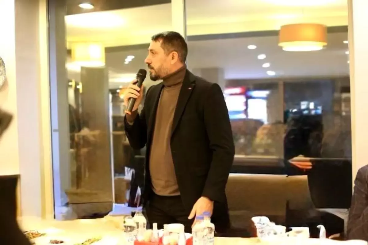 Patnos'ta Gazeteciler ve Basın Bayramı Kutlandı