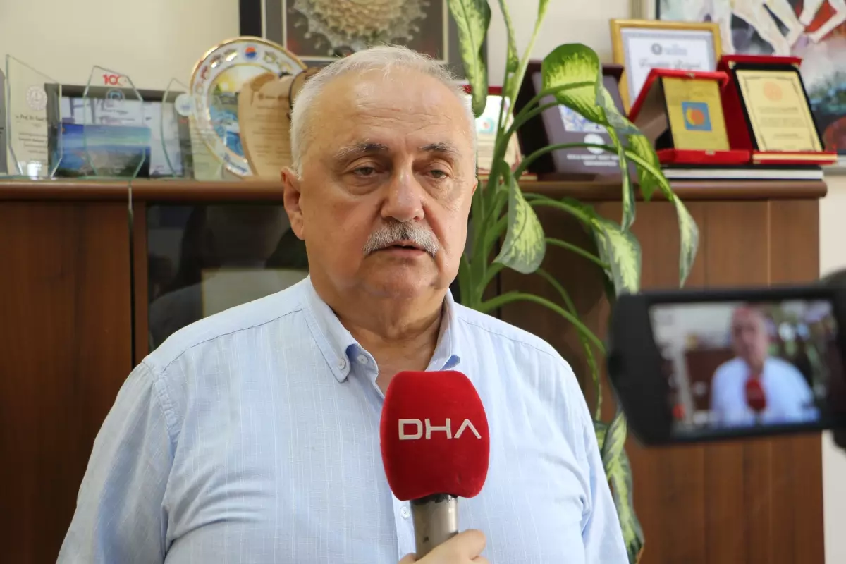 Prof. Dr. Yusuf Demir: Türkiye Yaz Aylarında En Yüksek Sıcaklıkları Yaşayacak