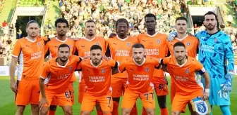 RAMS Başakşehir deplasmanda avantajı kaptı