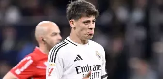 Real Madrid'de 10 numaralı formanın Arda Güler'e neden verilmediği ortaya çıktı