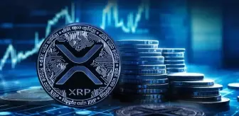 Ripple kurucusu milyonlarca XRP'yi transfer etti