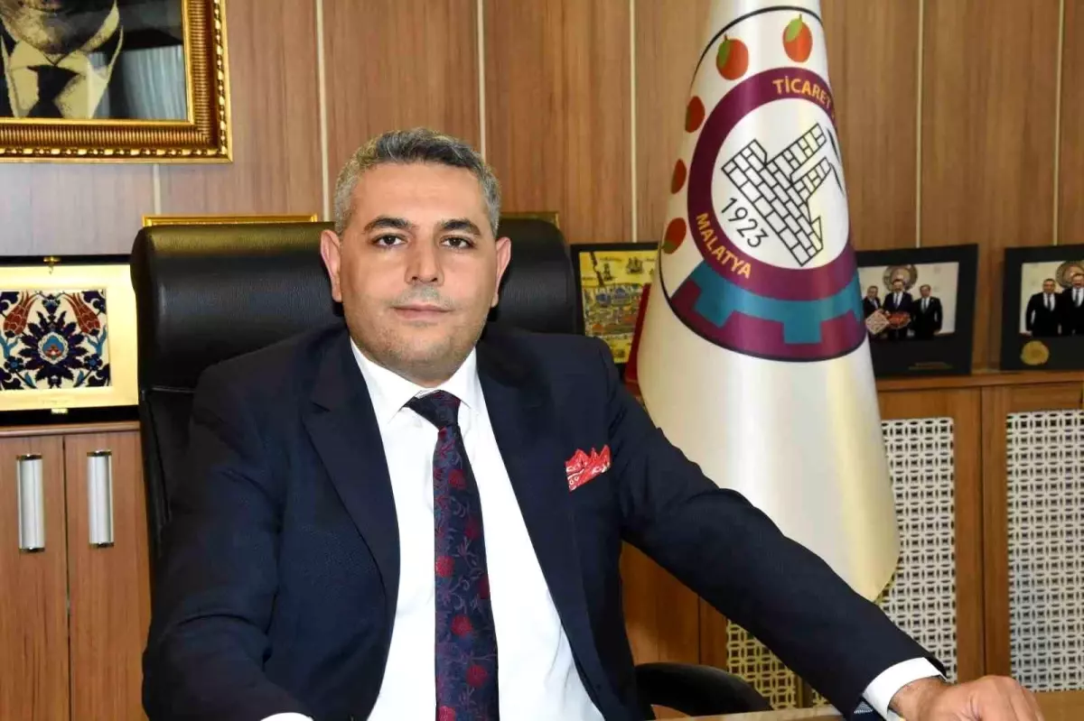 MTSO Başkanı Sadıkoğlu'ndan Basın Bayramı Mesajı