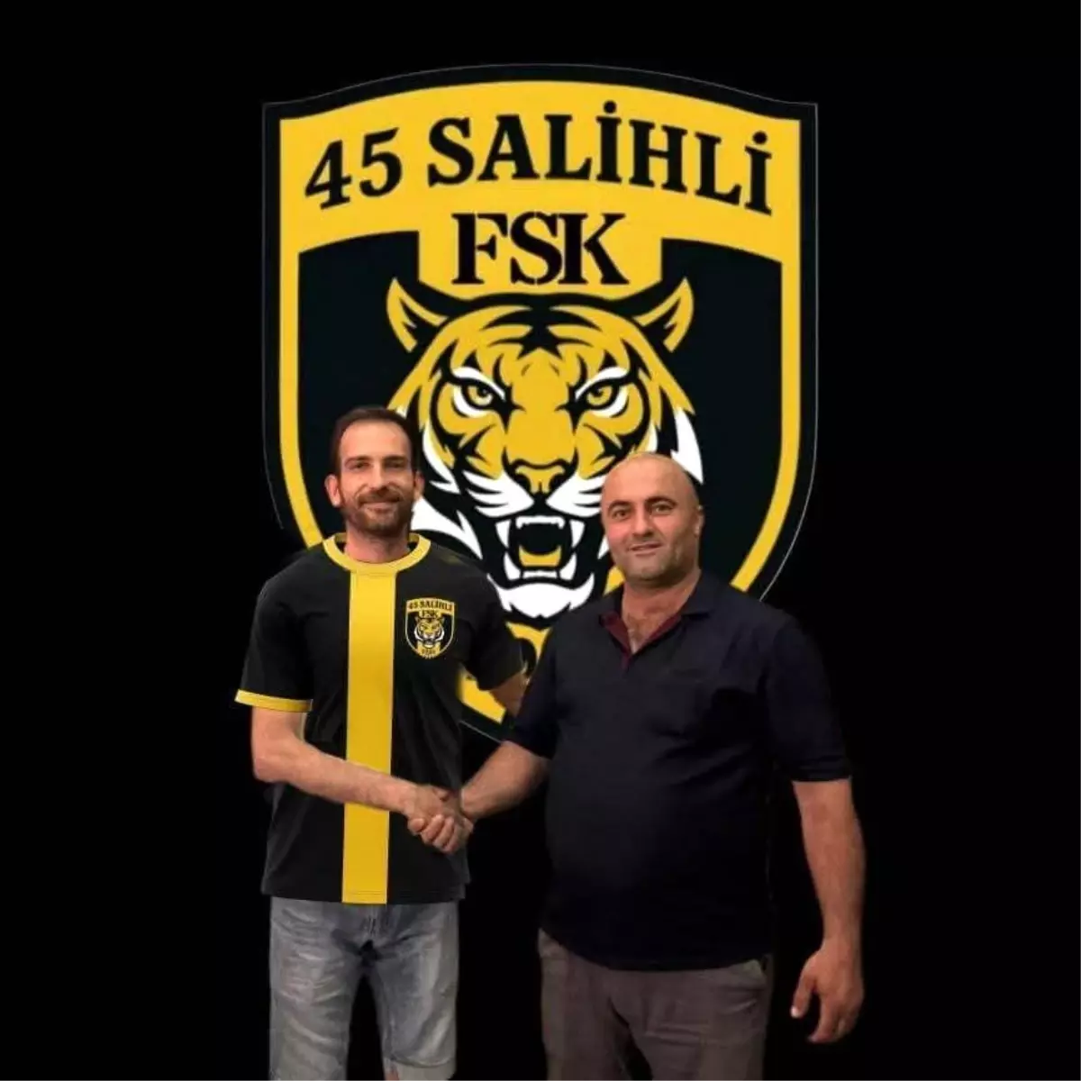 Salihli 45 FK, Süper Amatör Küme'ye 6 Transferle Hazırlanıyor