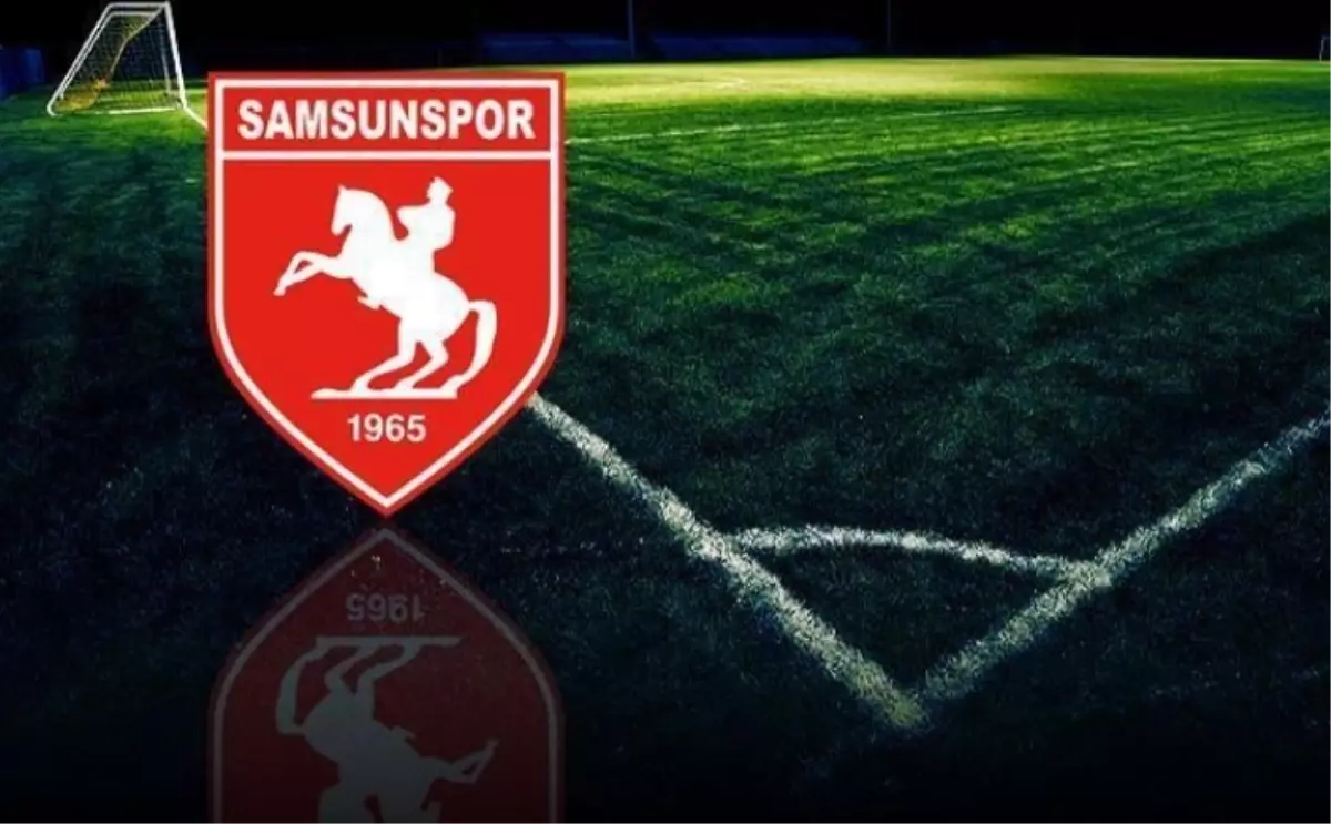 Samsunspor Almere maçı nerede oynanacak, Samsun'da mı oynanacak?