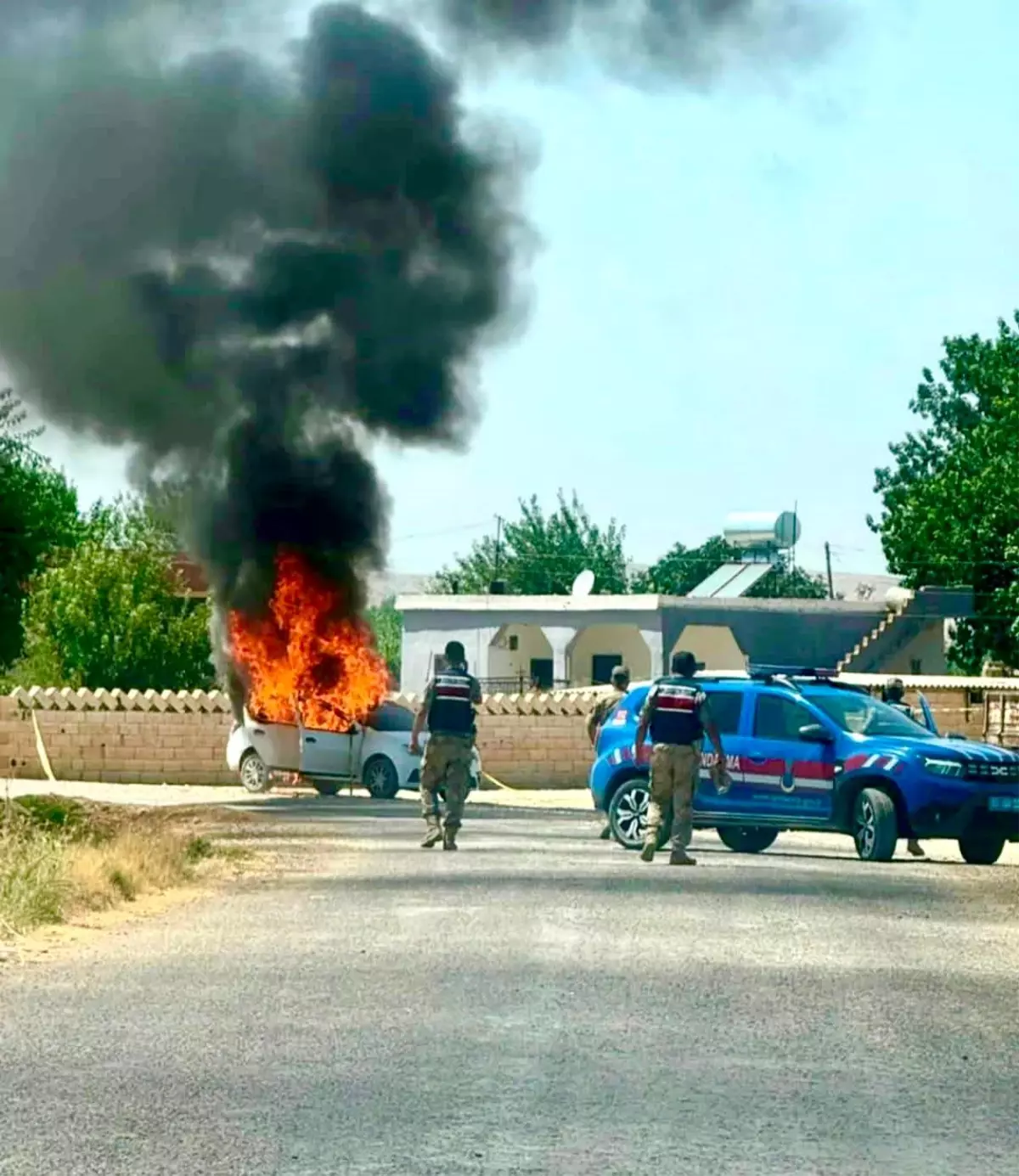 Şanlıurfa'da Silahlı Kavga: 6 Yaralı